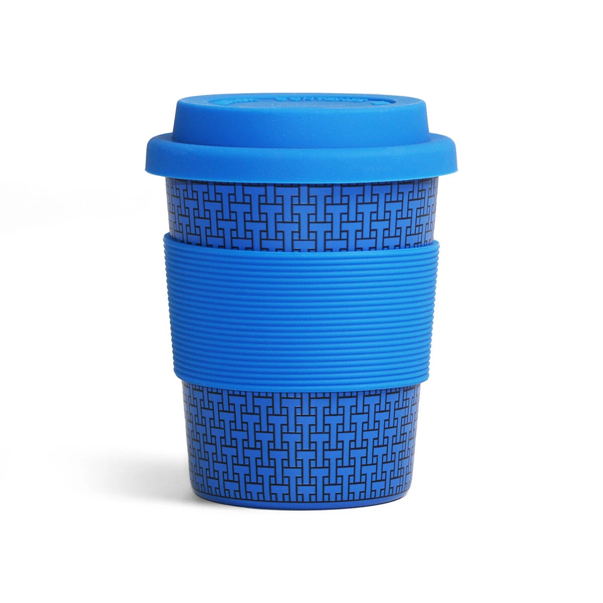 Ted Baker JAMMEES T Blue 227ml Mini Travel Cup 3 Ted Baker JAMMEES T Blue 227ml Mini Travel Cup