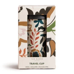 Ted Baker FREDEA Folk Floral 350ml Travel Cup -Campusgifts Shop 265362 2