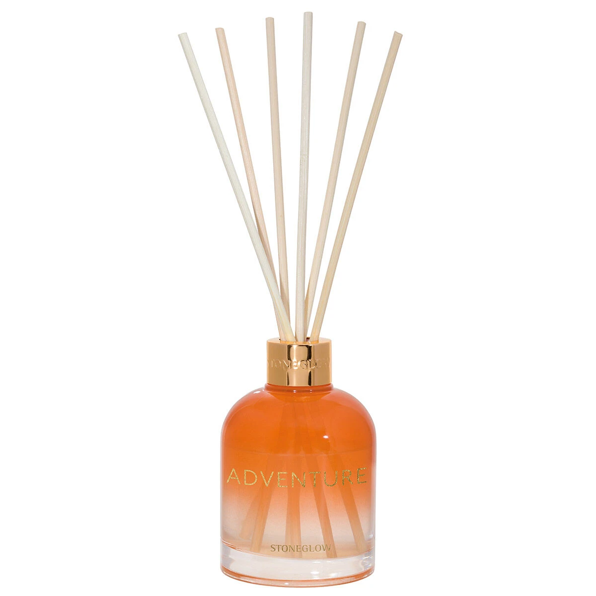 Stoneglow Infusion Adventure Saffron & Bergamot Reed Diffuser 4 Stoneglow Infusion Adventure Saffron & Bergamot Reed Diffuser - Image 2