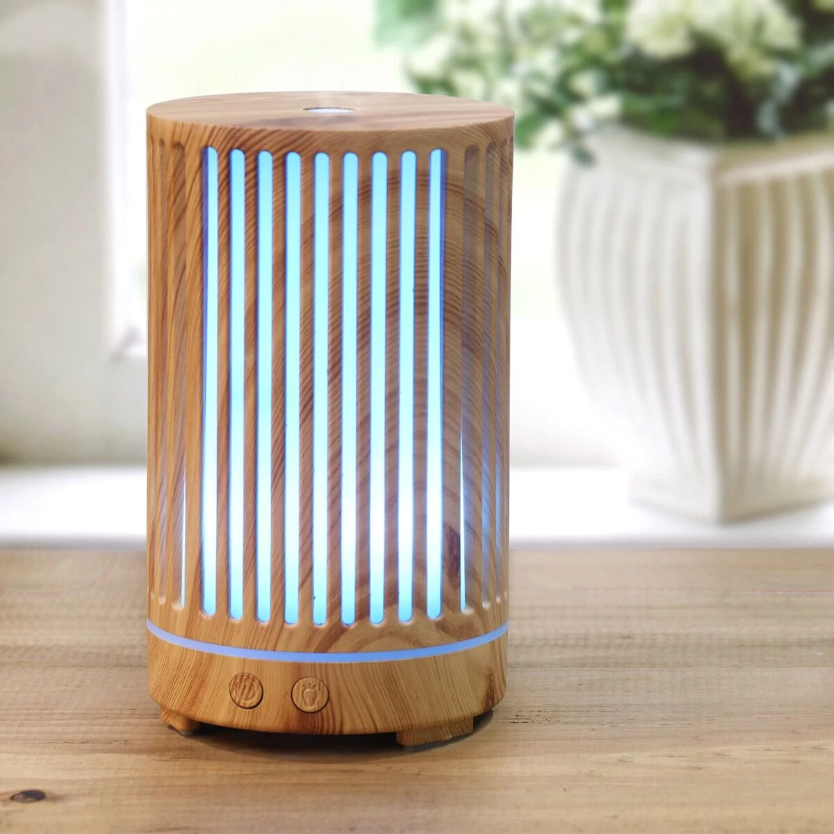 Aroma Home Tranquillity Colour Changing Plugin Diffuser 3 Aroma Home Tranquillity Colour Changing Plugin Diffuser