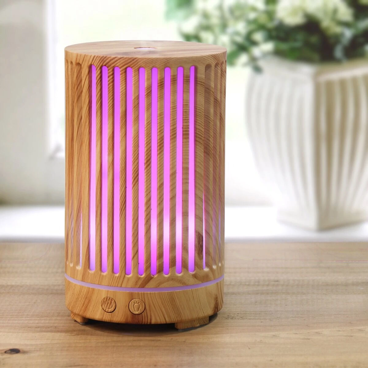 Aroma Home Tranquillity Colour Changing Plugin Diffuser 6 Aroma Home Tranquillity Colour Changing Plugin Diffuser - Image 4