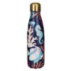 House Of Disaster Coral 500ml Thermal Water Bottle -Campusgifts Shop corfla house of disaster coral 500ml thermal water bottle 2