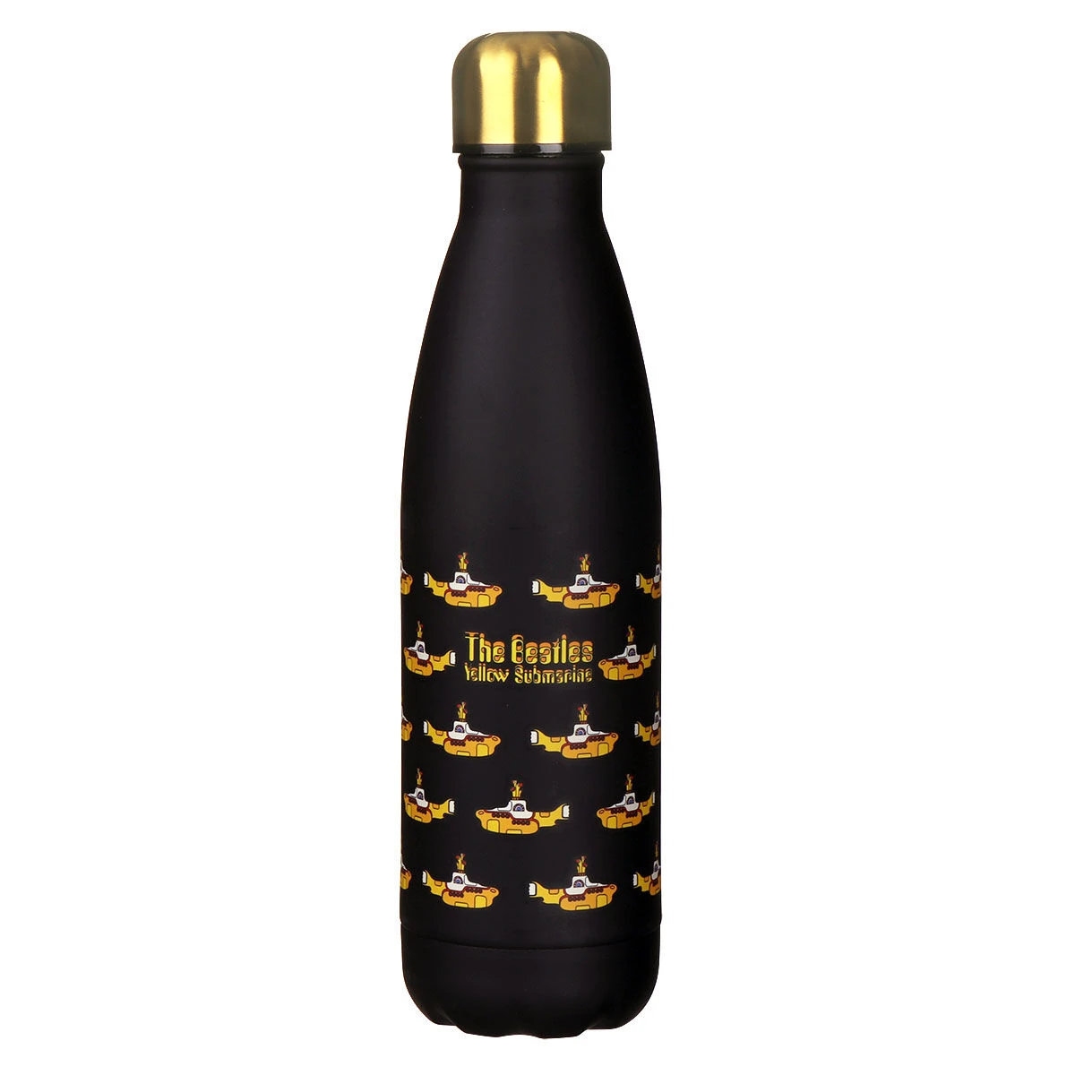 House Of Disaster The Beatles Yellow Submarine500ml Thermal Water Bottle 3 House Of Disaster The Beatles Yellow Submarine500ml Thermal Water Bottle