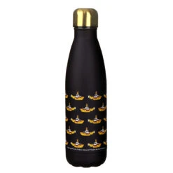 House Of Disaster The Beatles Yellow Submarine500ml Thermal Water Bottle 9 House Of Disaster The Beatles Yellow Submarine500ml Thermal Water Bottle -Campusgifts Shop diaster designs tb ys blk fla the beatles yellow submarine water bottle 03
