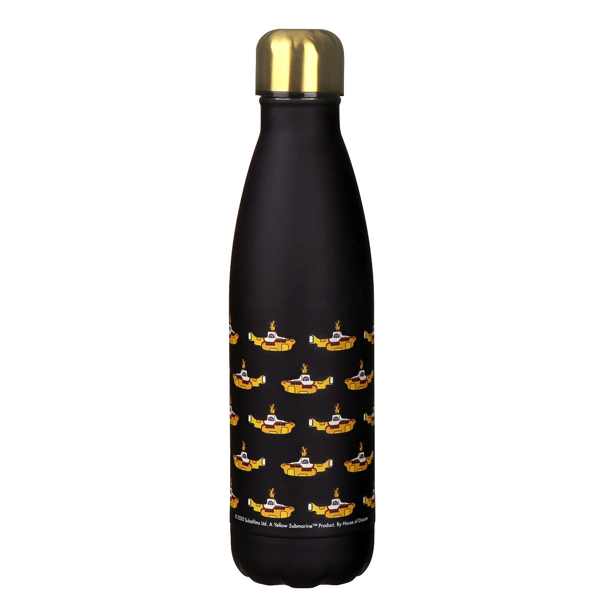 House Of Disaster The Beatles Yellow Submarine500ml Thermal Water Bottle 6 House Of Disaster The Beatles Yellow Submarine500ml Thermal Water Bottle - Image 4