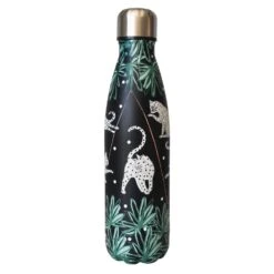 House Of Disaster Feline 500ml Thermal Water Bottle -Campusgifts Shop disaster designs felfla feline flask 4