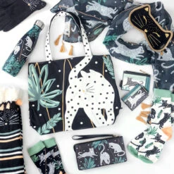 House Of Disaster Feline 500ml Thermal Water Bottle -Campusgifts Shop disaster designs feline range 1200 1