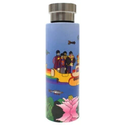 House Of Disaster The Beatles Yellow Submarine 450ml Thermal Flask 8 House Of Disaster The Beatles Yellow Submarine 450ml Thermal Flask -Campusgifts Shop disaster designs tbysfla the beatles yellow submarine thermal flask 02