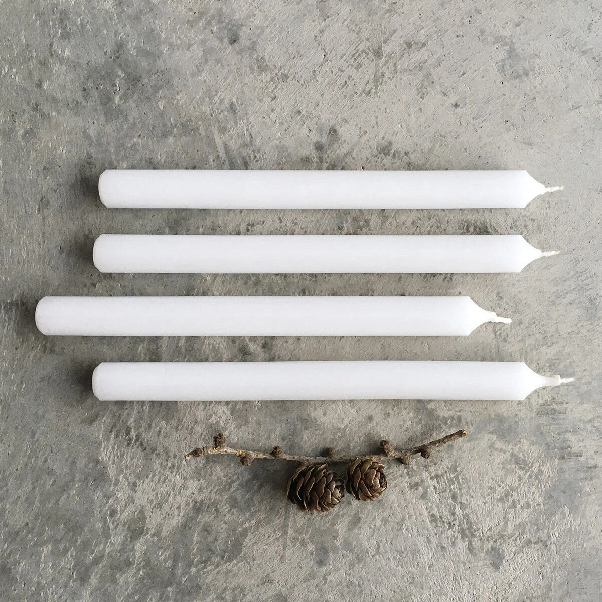 East Of India Box Of 250 6” Pillar Candles 4 East Of India Box Of 250 6” Pillar Candles - Image 2