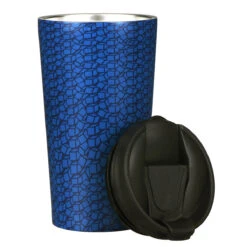 Eco Chic Disrupted Cubes Stainless Steel Travel Coffee Cup 9 Eco Chic Disrupted Cubes Stainless Steel Travel Coffee Cup -Campusgifts Shop eco chic n013 disrupted cubes stainless steel travel coffee cup 02