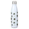 Eco Chic Grey Bees 500ml Thermal Drinks Bottle 2 Eco Chic Grey Bees 500ml Thermal Drinks Bottle -Campusgifts Shop eco chic t27 grey bees 500ml thermal drinks bottle 01