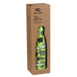 Eco Chic Green Sheep 500ml Thermal Drinks Bottle 6 Eco Chic Green Sheep 500ml Thermal Drinks Bottle -Campusgifts Shop eco chic t28 green sheep 500ml thermal drinks bottle 02