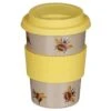 Emma Bridgewater Bumblebees Rice Husk Travel Cup