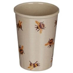 Emma Bridgewater Bumblebees Rice Husk Travel Cup -Campusgifts Shop elite emma bridgewater bee6100 bumblebees rice husk travel cup 3