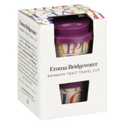 Emma Bridgewater Rainbow Toast Rice Husk Travel Cup -Campusgifts Shop elite rt6100 emma bridgewater rainbow toast rice husk travel cup 2