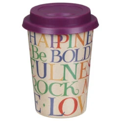 Emma Bridgewater Rainbow Toast Rice Husk Travel Cup -Campusgifts Shop elite rt6100 emma bridgewater rainbow toast rice husk travel cup 3