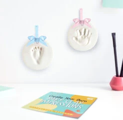 Gift Republic Baby Clay Impressions 8 Gift Republic Baby Clay Impressions -Campusgifts Shop gift republic gr910000 baby clay impressions 3