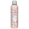 Moomin Pink Metal Water Bottle -Campusgifts Shop half moon bay wtrbmo08 moomin pink metal water bottle 01