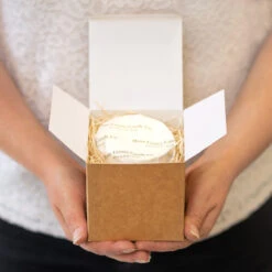 Home County Candle Co. The Wiltshire - Oakmoss & Amber Soy Candle 7 Home County Candle Co. The Wiltshire - Oakmoss & Amber Soy Candle -Campusgifts Shop home county candle box shot 19