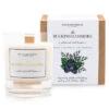 Home County Candle Co. The Buckinghamshire - Cedar & Wild Berries Soy Candle -Campusgifts Shop home county candle co the buckinghamshire 200g soy candle v2