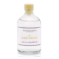 Home County Candle Co. The Lancashire - Red Rose & Patchouli 100ml Reed Diffuser Refill
