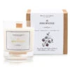 Home County Candle Co. The Shropshire - Sweet Pea Soy Candle 1 Home County Candle Co. The Shropshire - Sweet Pea Soy Candle -Campusgifts Shop home county candle co the shropshire 200g soy candle v2