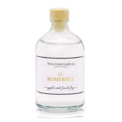 Home County Candle Co. The Somerset - Apple & Fresh Fig 100ml Reed Diffuser Refill