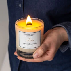 Home County Candle Co. The Lakes - Freshwater Minerals Soy Candle 9 Home County Candle Co. The Lakes - Freshwater Minerals Soy Candle -Campusgifts Shop home county co lakes fragrance lifestyle 1080