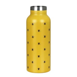 Joules Bees Metal Water Bottle -Campusgifts Shop joules jls2104 j bees metal water bottle 03