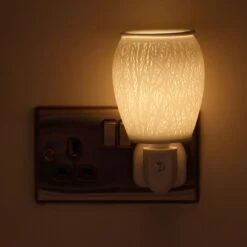 Desire Woodland Plug In Wax Melt Warmer -Campusgifts Shop lesser and pavey lp47139 wall plug woodland warmer wax melt warmer lifestyle 2