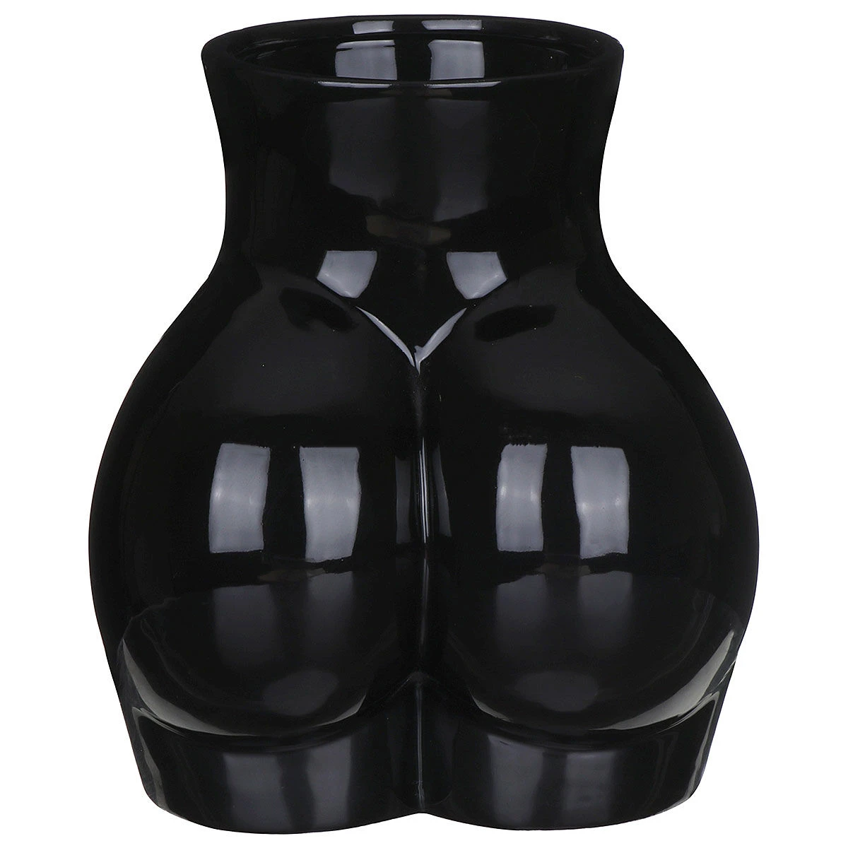 Desire Black Body Derriere Vase 6 Desire Black Body Derriere Vase - Image 4