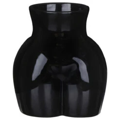 Desire Black Body Derriere Vase 13 Desire Black Body Derriere Vase -Campusgifts Shop lesser and pavey lp48105 black derriere vase 3