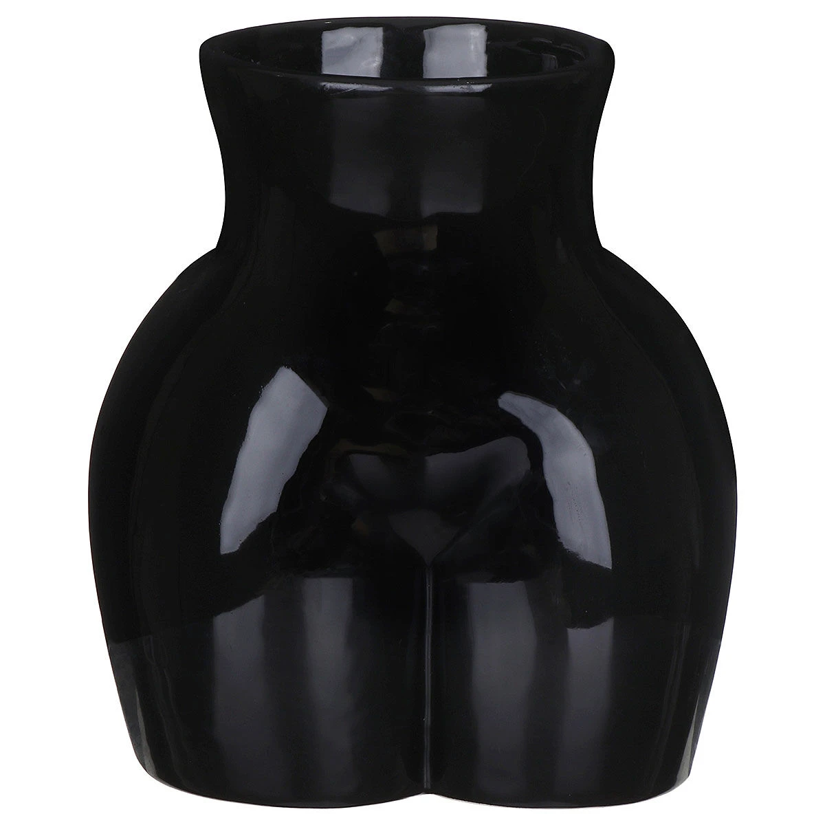 Desire Black Body Derriere Vase 7 Desire Black Body Derriere Vase - Image 5