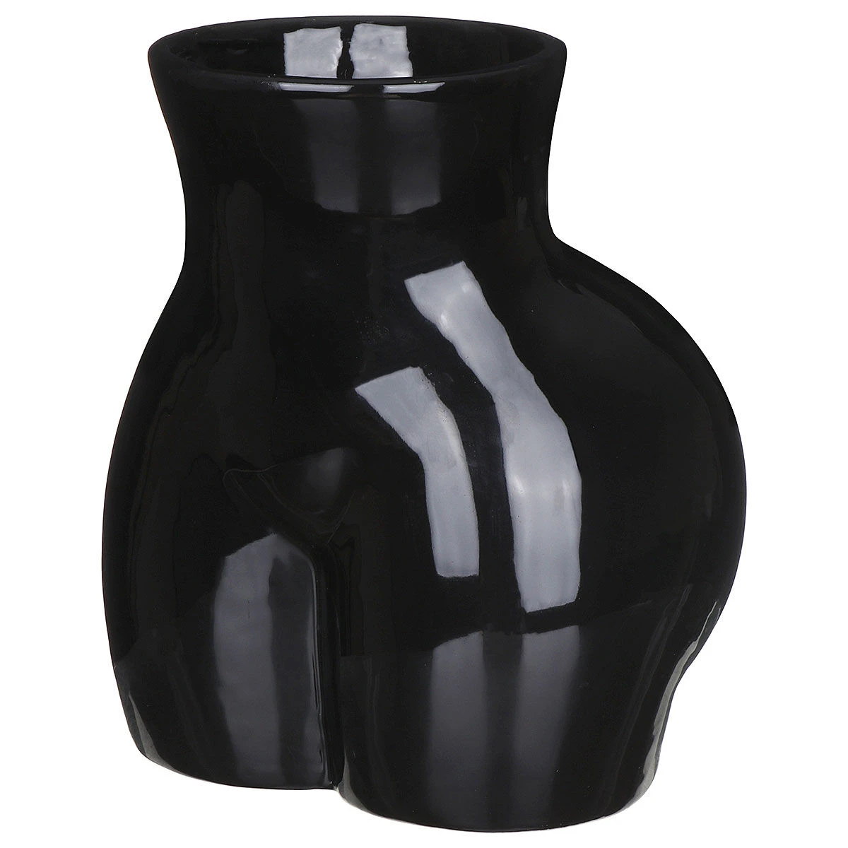 Desire Black Body Derriere Vase 8 Desire Black Body Derriere Vase - Image 6