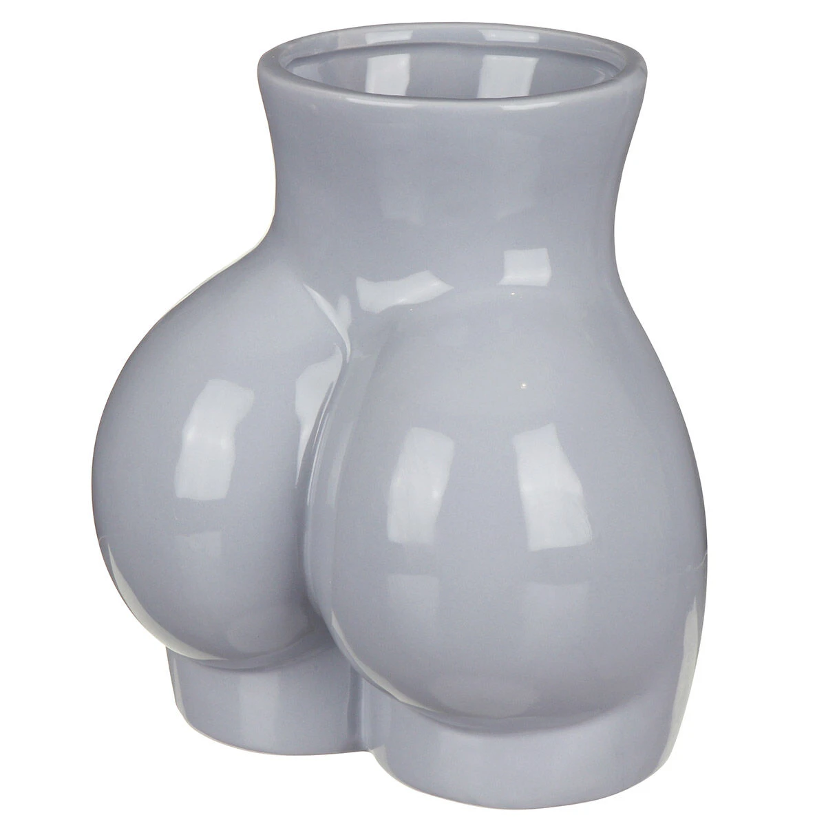 Desire Grey Body Derriere Vase 4 Desire Grey Body Derriere Vase - Image 2