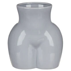 Desire Grey Body Derriere Vase 14 Desire Grey Body Derriere Vase -Campusgifts Shop lesser and pavey lp48106 grey derriere vase 04