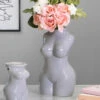 Desire Grey Body Torso Vase -Campusgifts Shop lesser and pavey lp48226 grey body torso vase lifestyle v2 1