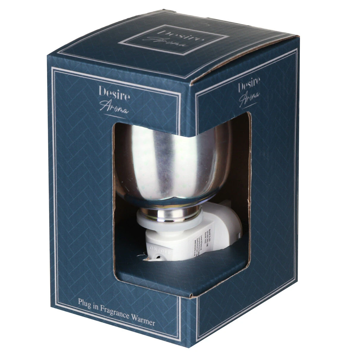 Desire Starburst Plug In Wax Melt Warmer 5 Desire Starburst Plug In Wax Melt Warmer - Image 3