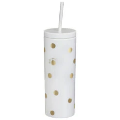 Front Page -Campusgifts Shop lifeguard press 224338 kate spade gold dot tumbler with straw 02 v2