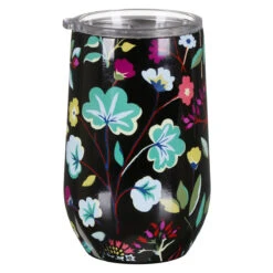 Kate Spade New York Autumn Floral Stainless Steel Wine Tumbler 9 Kate Spade New York Autumn Floral Stainless Steel Wine Tumbler -Campusgifts Shop lifeguard press 224549 kate spade autumn floral wine tumbler 4