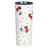 Kate Spade New York Vintage Cherry Dot Stainless Steel Tumbler -Campusgifts Shop lifeguard press 225937 kate spade vintage cherry dot stainless steel travel mug 01