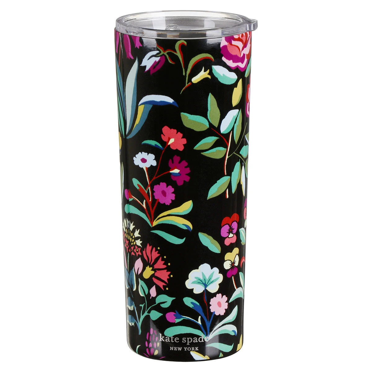 Kate Spade New York Autumn Floral Stainless Steel Tumbler 3 Kate Spade New York Autumn Floral Stainless Steel Tumbler