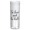 Kate Spade New York ‘To Have & To Hold’ Acrylic Thermal Mug