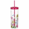 Kate Spade New York Dragonflies And Tulips Acrylic Tumbler With Straw 1 Kate Spade New York Dragonflies And Tulips Acrylic Tumbler With Straw -Campusgifts Shop lifeguard press 230933 kate spade dragonflies and tulips acrylic tumbler 1 2