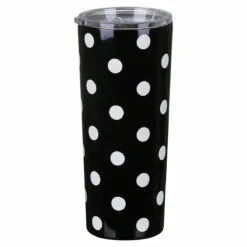 Kate Spade New York Picture Dot Stainless Steel Tumbler -Campusgifts Shop lifeguard press 235732 kate spade picture dot stainless steel tumbler 2