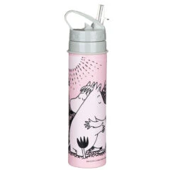 House Of Disaster Moomin Love Foldable Water Bottle -Campusgifts Shop mmbotlov house of disaster moomin love foldable water bottle 02