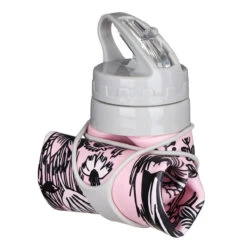 House Of Disaster Moomin Love Foldable Water Bottle -Campusgifts Shop mmbotlov house of disaster moomin love foldable water bottle 03