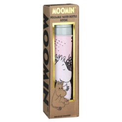 House Of Disaster Moomin Love Foldable Water Bottle -Campusgifts Shop mmbotlov house of disaster moomin love foldable water bottle 05