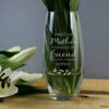 Personalised ‘First My Mother, Forever My Friend’ Bullet Vase -Campusgifts Shop p0107d69 3