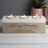Personalised ‘In Loving Memory’ Triple Tea Light Box 1 Personalised ‘In Loving Memory’ Triple Tea Light Box -Campusgifts Shop p0111c43 pmc personalised in loving memory triple tea light box 4